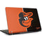 MLB Baltimore Orioles Split Dell Inspiron Skin