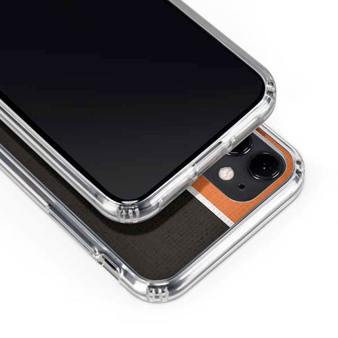 MLB Baltimore Orioles Split iPhone 11 Clear Case