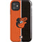 MLB Baltimore Orioles Split iPhone 11 Impact Case