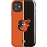 MLB Baltimore Orioles Split iPhone 11 Impact Case