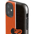 MLB Baltimore Orioles Split iPhone 11 Impact Case