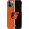 MLB Baltimore Orioles Split iPhone 11 Pro Lite Case
