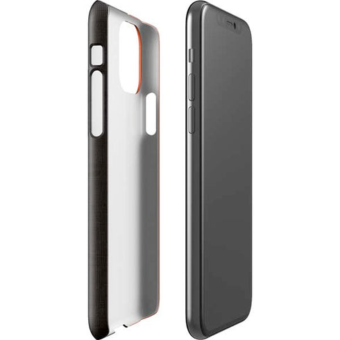 MLB Baltimore Orioles Split iPhone 11 Pro Lite Case