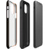 MLB Baltimore Orioles Split iPhone 11 Pro Max Impact Case
