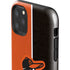 MLB Baltimore Orioles Split iPhone 11 Pro Max Impact Case