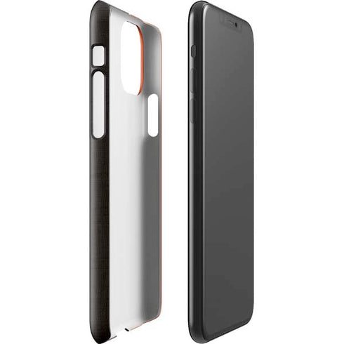 MLB Baltimore Orioles Split iPhone 11 Pro Max Lite Case