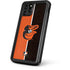 MLB Baltimore Orioles Split iPhone 11 Pro Waterproof Case