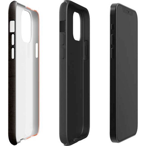MLB Baltimore Orioles Split iPhone 12 Impact Case