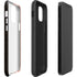 MLB Baltimore Orioles Split iPhone 12 Impact Case