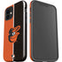 MLB Baltimore Orioles Split iPhone 12 Impact Case