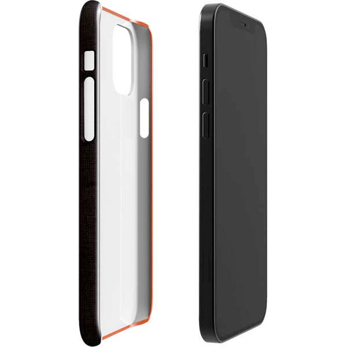MLB Baltimore Orioles Split iPhone 12 Mini Lite Case