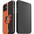 MLB Baltimore Orioles Split iPhone 12 Mini Lite Case