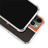 MLB Baltimore Orioles Split iPhone 12 Pro Clear Case