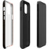 MLB Baltimore Orioles Split iPhone 12 Pro Impact Case