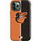 MLB Baltimore Orioles Split iPhone 12 Pro Max Impact Case