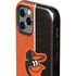 MLB Baltimore Orioles Split iPhone 12 Pro Max Impact Case