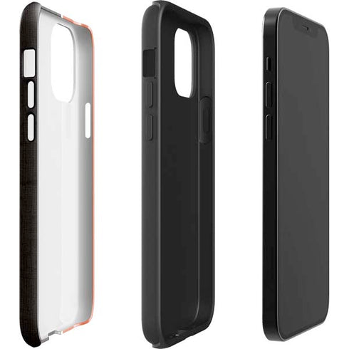 MLB Baltimore Orioles Split iPhone 12 Pro Max Impact Case