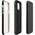 MLB Baltimore Orioles Split iPhone 12 Pro Max Impact Case