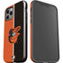 MLB Baltimore Orioles Split iPhone 12 Pro Max Impact Case