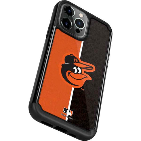 MLB Baltimore Orioles Split iPhone 13 Pro Cargo Case