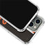 MLB Baltimore Orioles Split iPhone 13 Pro Clear Case