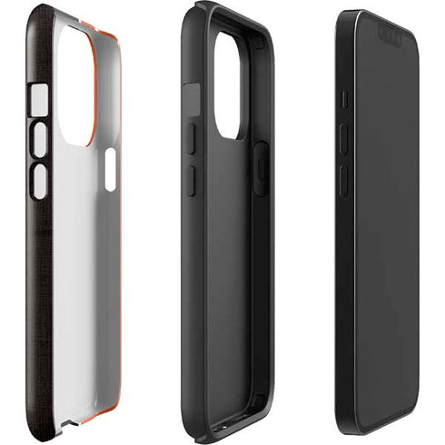 MLB Baltimore Orioles Split iPhone 13 Pro Impact Case