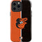 MLB Baltimore Orioles Split iPhone 13 Pro Max Impact Case
