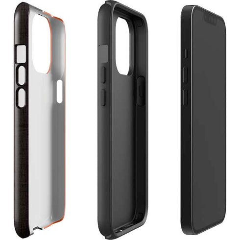 MLB Baltimore Orioles Split iPhone 13 Pro Max Impact Case
