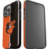 MLB Baltimore Orioles Split iPhone 13 Pro Max Impact Case