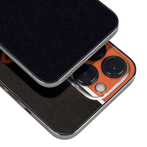 MLB Baltimore Orioles Split iPhone 13 Pro Skin
