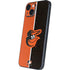 MLB Baltimore Orioles Split iPhone 13 Skin