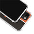 MLB Baltimore Orioles Split iPhone 14 Clear Case