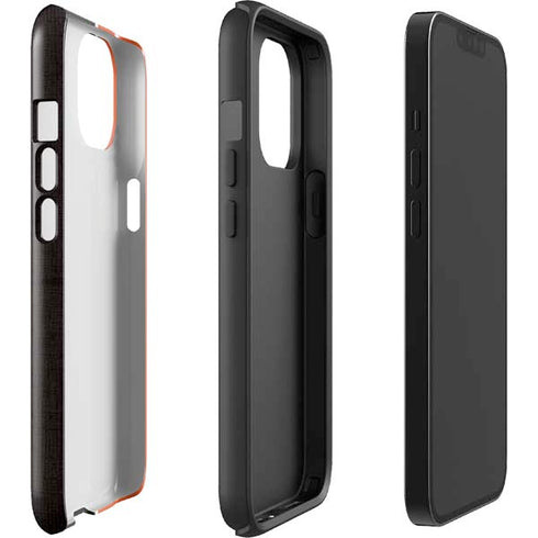 MLB Baltimore Orioles Split iPhone 14 Plus Impact Case