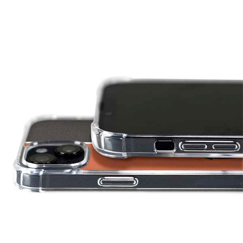 MLB Baltimore Orioles Split iPhone 14 Plus MagSafe Case