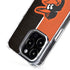 MLB Baltimore Orioles Split iPhone 15 Pro MagSafe Case