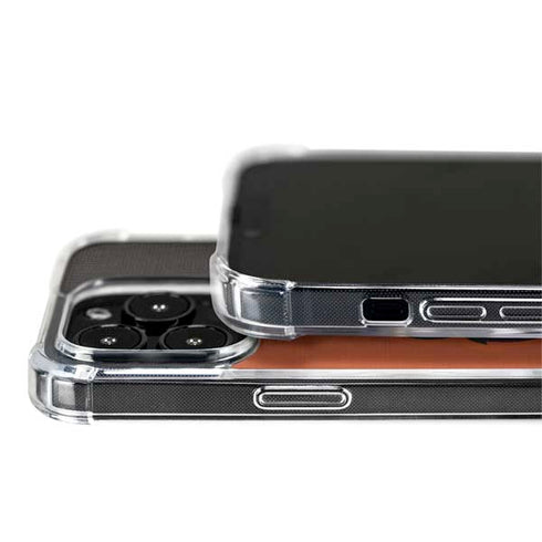 MLB Baltimore Orioles Split iPhone 15 Pro MagSafe Case