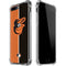 MLB Baltimore Orioles Split iPhone 7/8 Plus Clear Case