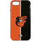 MLB Baltimore Orioles Split iPhone 7 Pro Case