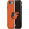 MLB Baltimore Orioles Split iPhone SE (2nd & 3rd Gen) Pro Case