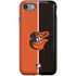 MLB Baltimore Orioles Split iPhone SE (2nd & 3rd Gen) Pro Case