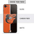 MLB Baltimore Orioles Split iPhone SE (2nd & 3rd Gen) Skin
