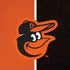 MLB Baltimore Orioles Split iPhone X Pro Case