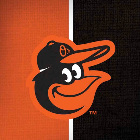 MLB Baltimore Orioles Split iPhone X Skin