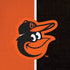 MLB Baltimore Orioles Split iPhone XR Pro Case