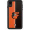 MLB Baltimore Orioles Split iPhone XR Waterproof Case