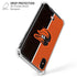 MLB Baltimore Orioles Split iPhone XS Max Clear Case