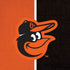 MLB Baltimore Orioles Split iPhone XS Max Skin