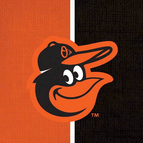 MLB Baltimore Orioles Split iPhone XS Pro Case