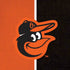 MLB Baltimore Orioles Split iPhone XS Pro Case