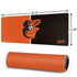MLB Baltimore Orioles Split Gaming Mouse Pad